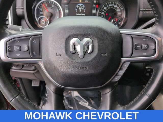 Used 2023 RAM 2500 Laramie AWD/4WD image 11
