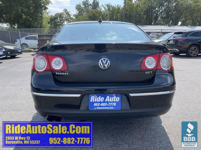 Used 2009 Volkswagen Passat Komfort FWD image 6