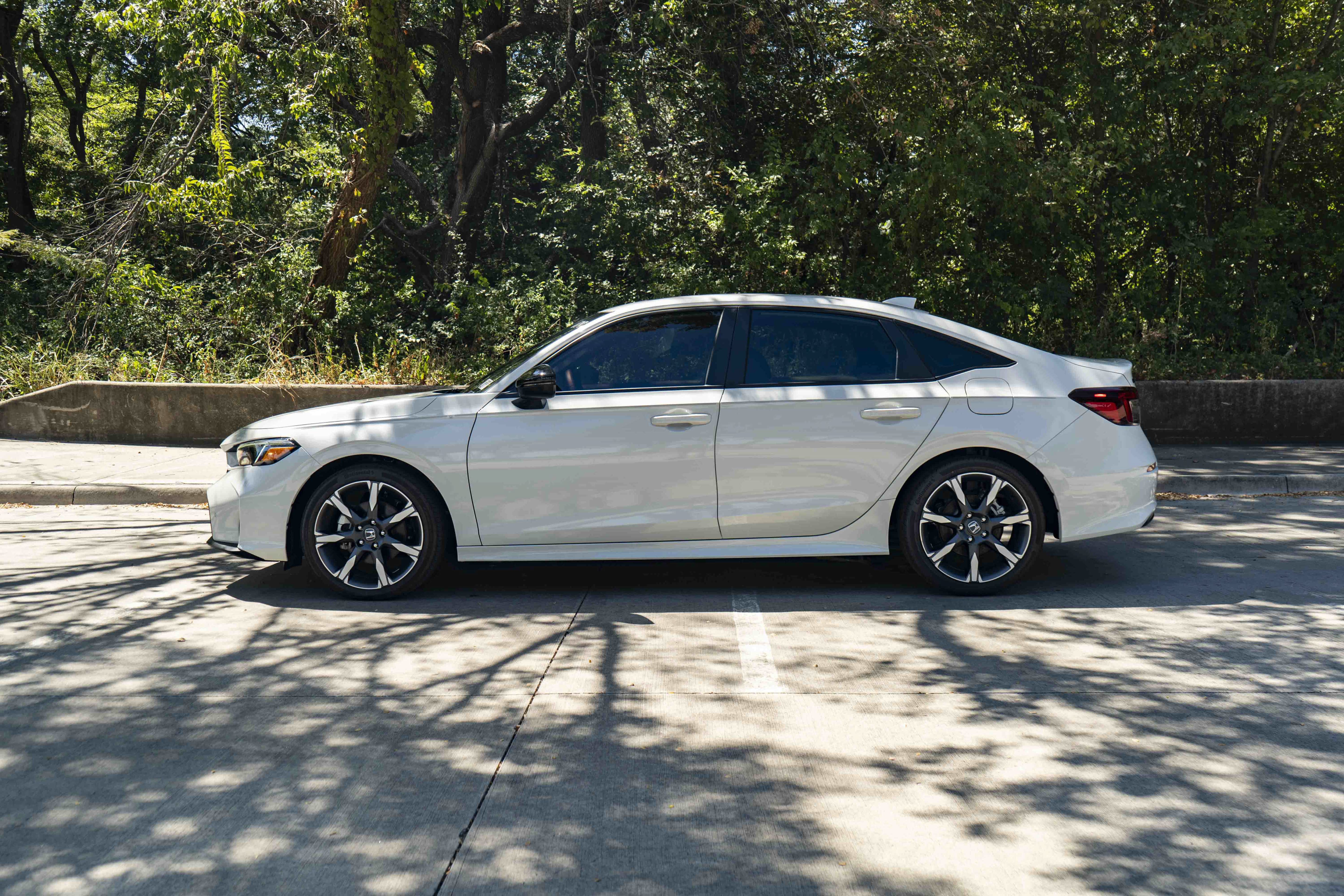 Used 2026 Honda Civic Sport Touring image 6