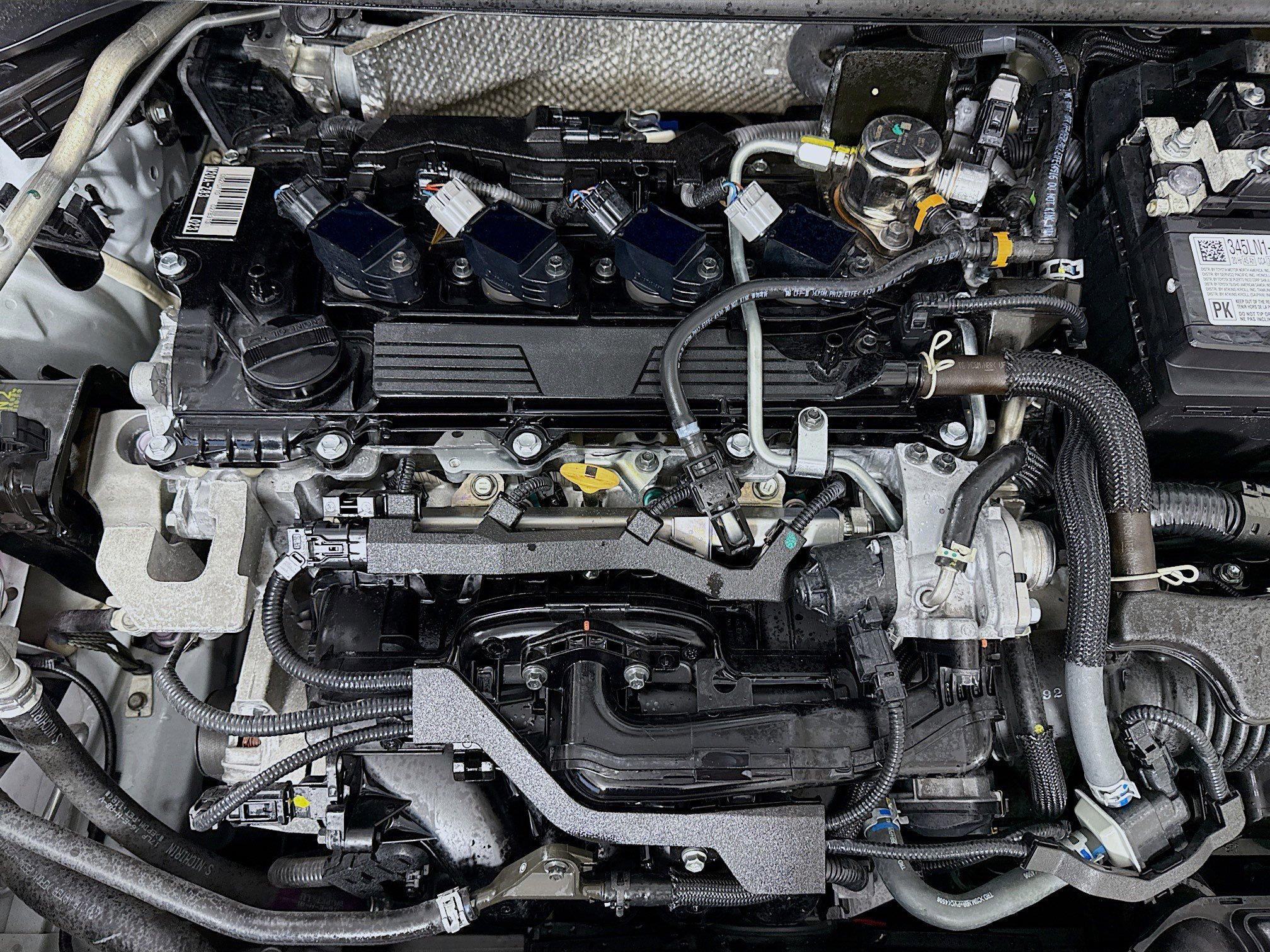 Used 2024 Toyota Corolla LE image 38