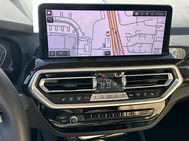 Certified 2023 BMW X3 xDrive30i w/ Premium Package w/ZPA image 30