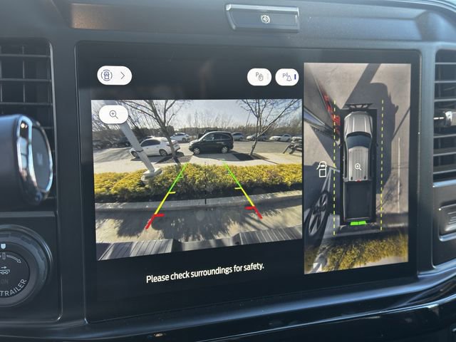 Used 2026 Ford F250 Lariat w/ Black Appearance Package image 23