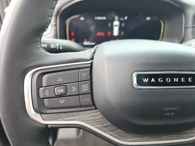 Used 2024 Jeep Wagoneer Series II w/ Flexible Seating Group image 40