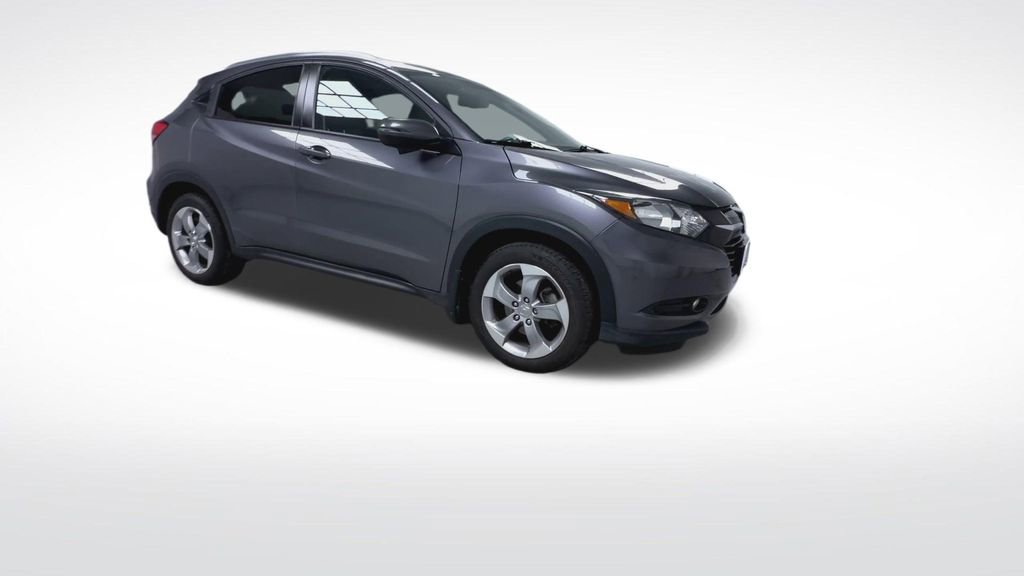 Used 2017 Honda HR-V EX-L image 2