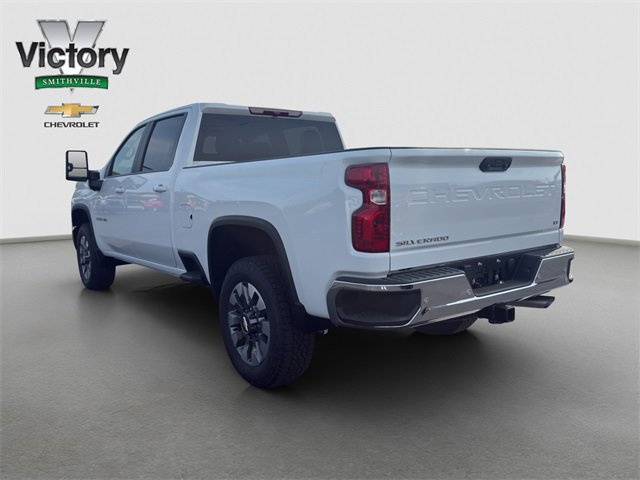 New 2026 Chevrolet Silverado 2500 LT w/ All Star Edition image 4
