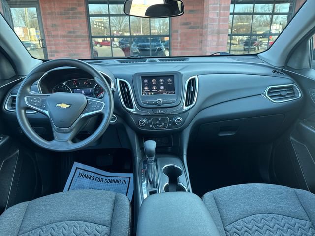 Certified 2023 Chevrolet Equinox LT image 16