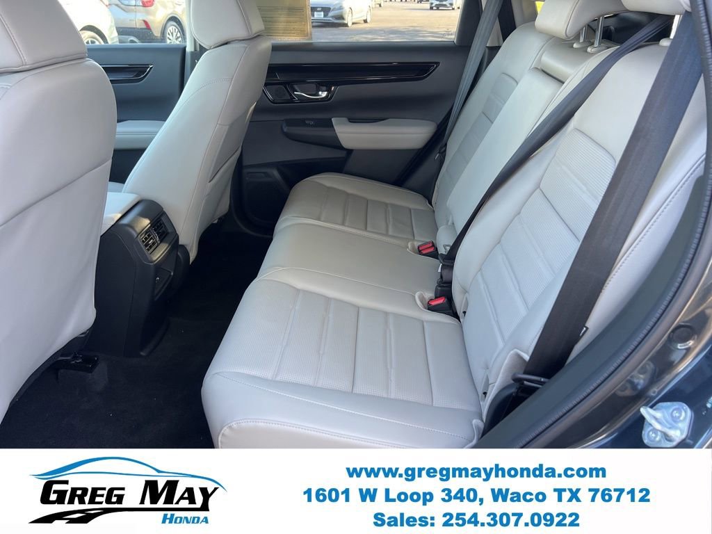 Certified 2026 Honda CR-V EX-L image 17