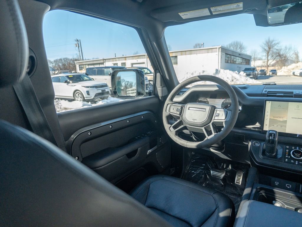 Used 2024 Land Rover Defender 110 Carpathian Edition image 18