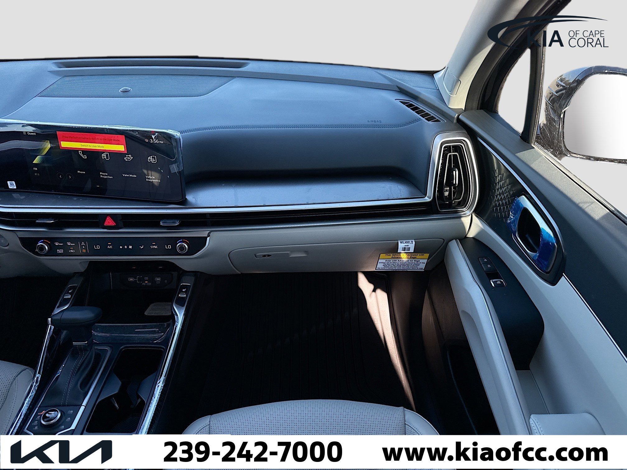 New 2026 Kia Sorento S AWD/4WD image 17