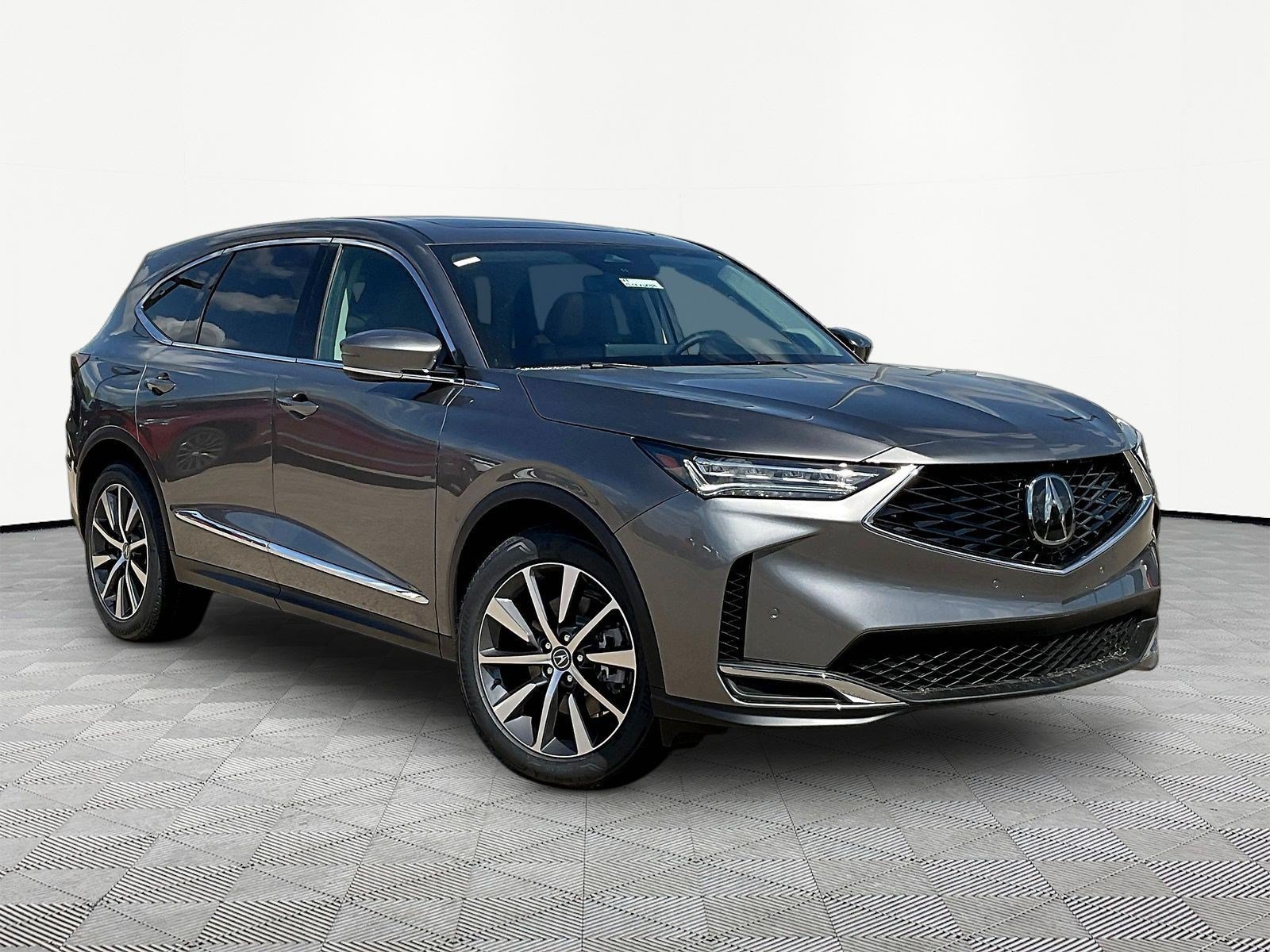 New 2026 Acura MDX w/ Technology Package FWD image 3