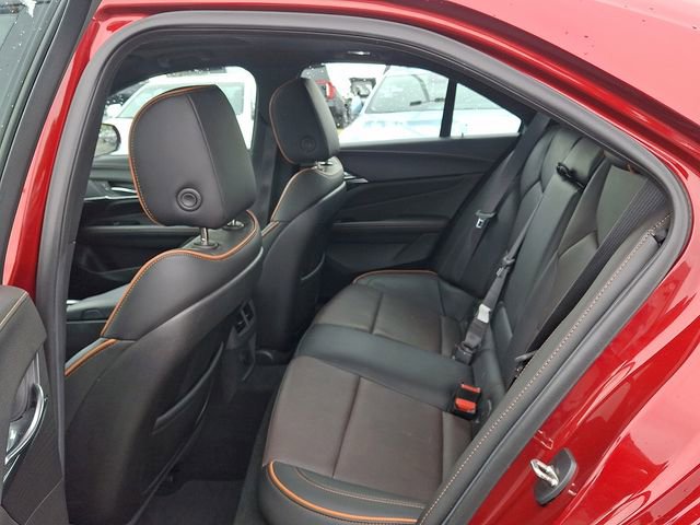 Used 2022 Cadillac CT4 Sport w/ Climate Package AWD/4WD image 8