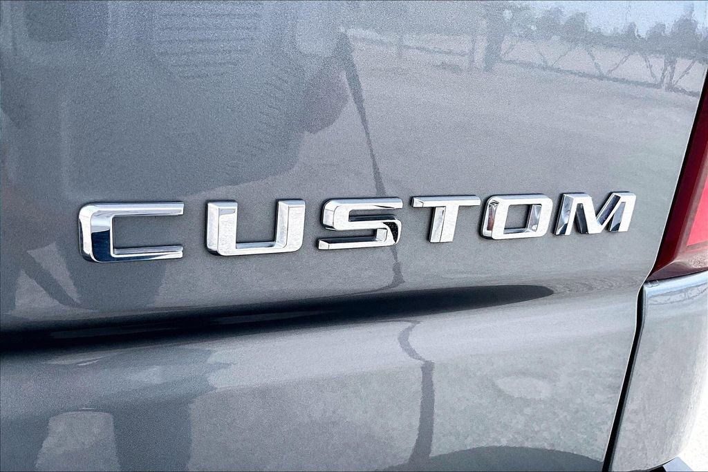 Used 2021 Chevrolet Silverado 1500 Custom Trail Boss image 10