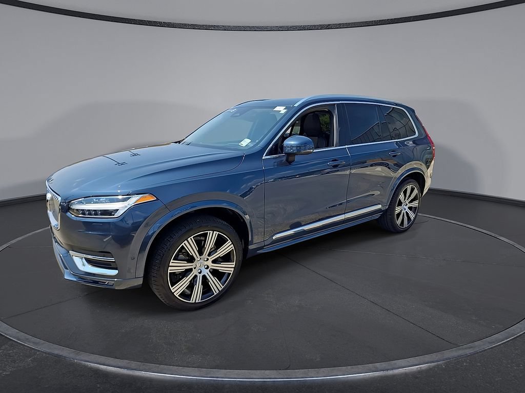 Certified 2025 Volvo XC90 B6 Ultra w/ Protection Package Premier AWD/4WD image 3