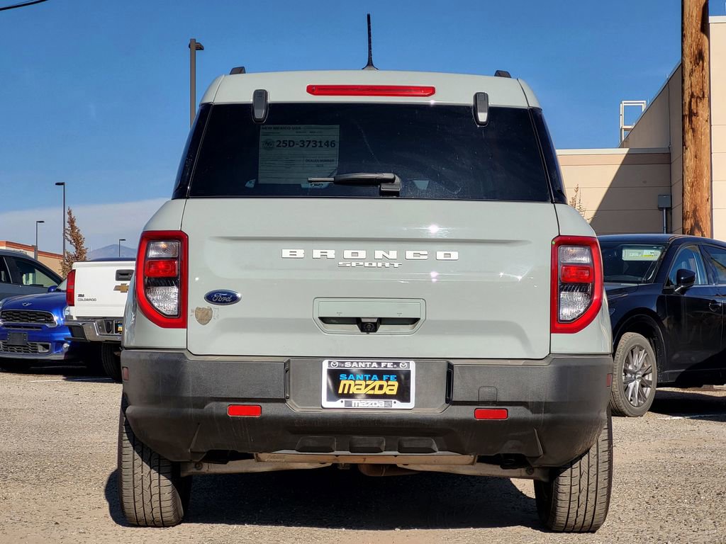 Used 2022 Ford Bronco Sport Big Bend image 6