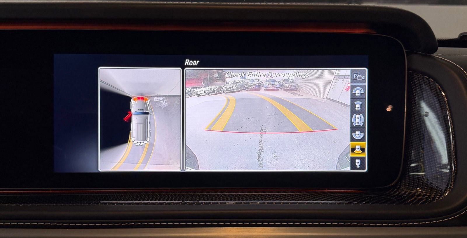 Used 2023 Mercedes-Benz G 63 AMG 4MATIC image 35