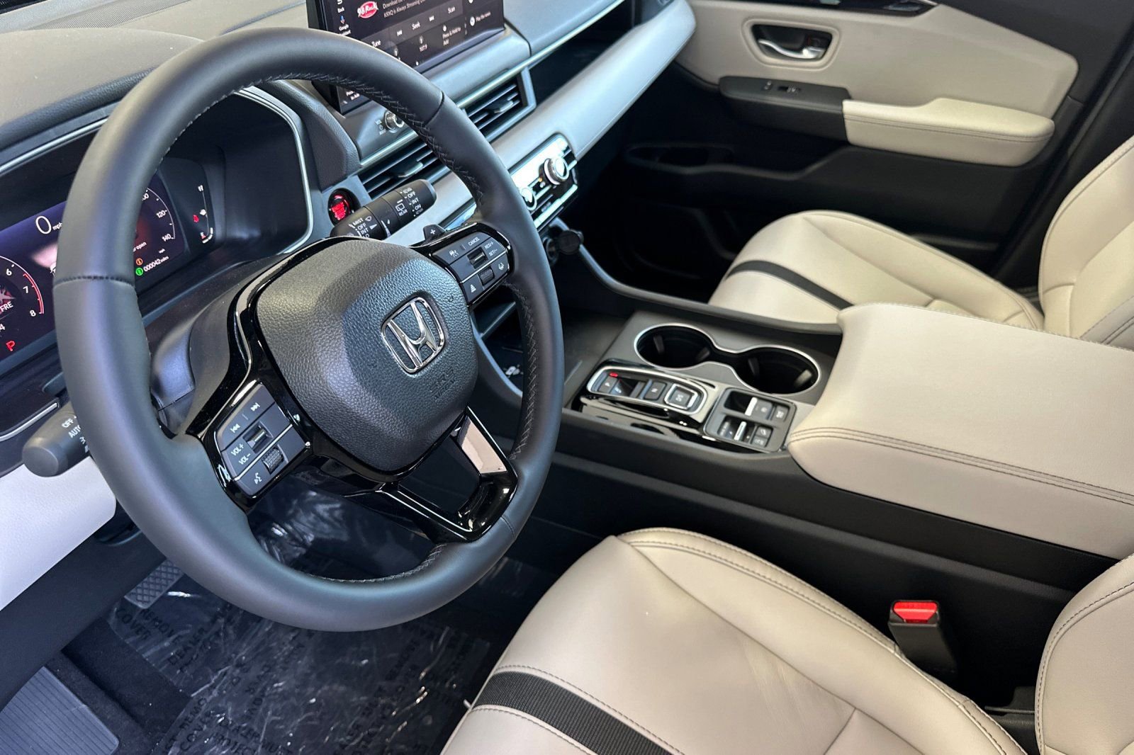 New 2026 Honda Pilot EX-L image 10