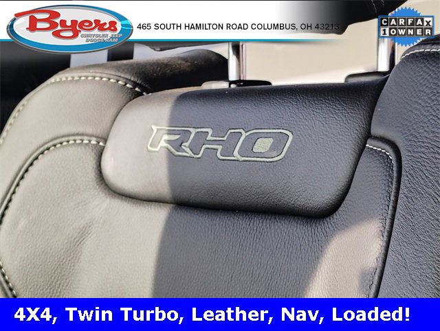 Used 2025 RAM 1500 RHO w/ Bed Utility Group image 6