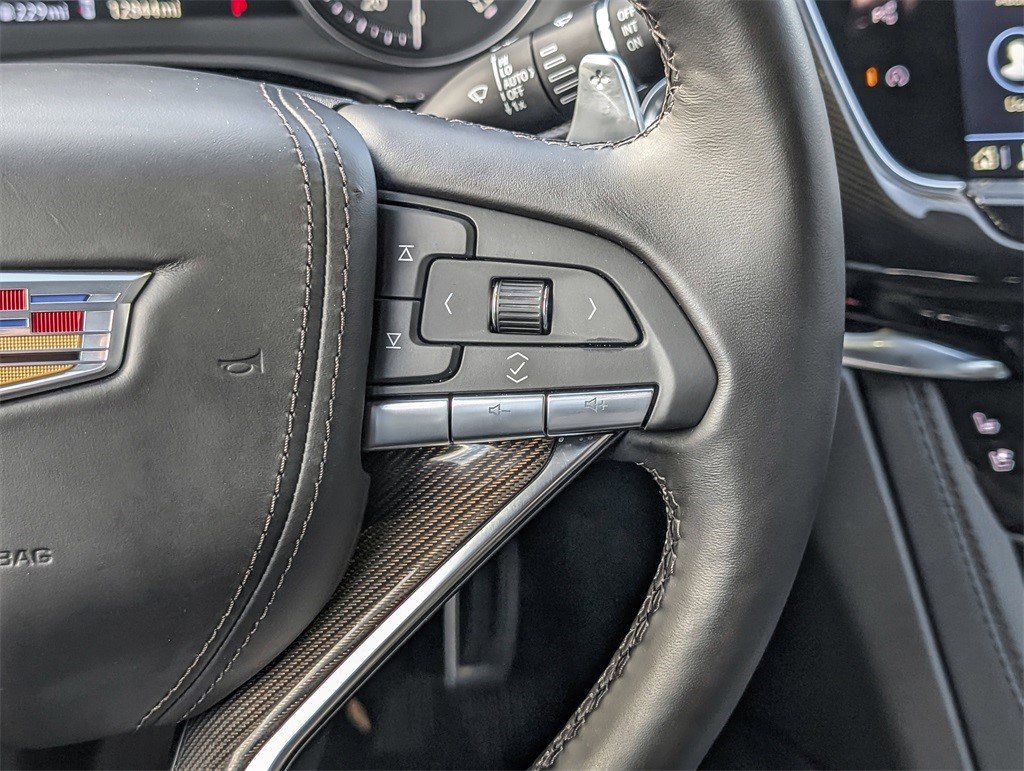 Certified 2024 Cadillac XT6 Sport w/ Platinum Package image 20