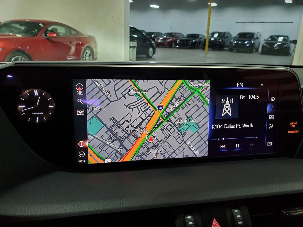 Used 2021 Lexus ES 350 Ultra Luxury w/ Accessory Package 2 image 35