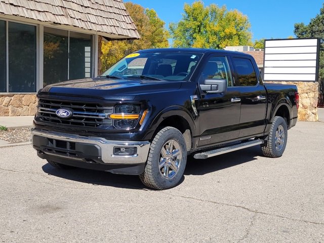 Used 2024 Ford F150 XLT w/ Mobile Office Package