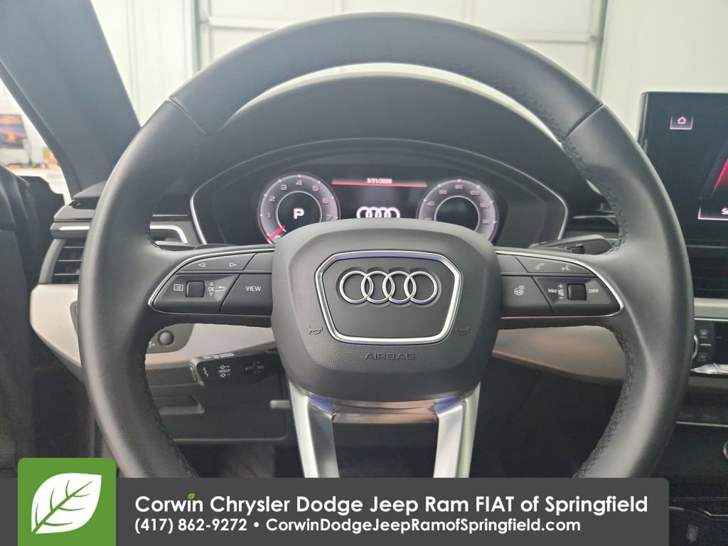 Used 2025 Audi A5 2.0T Premium Plus AWD/4WD image 14