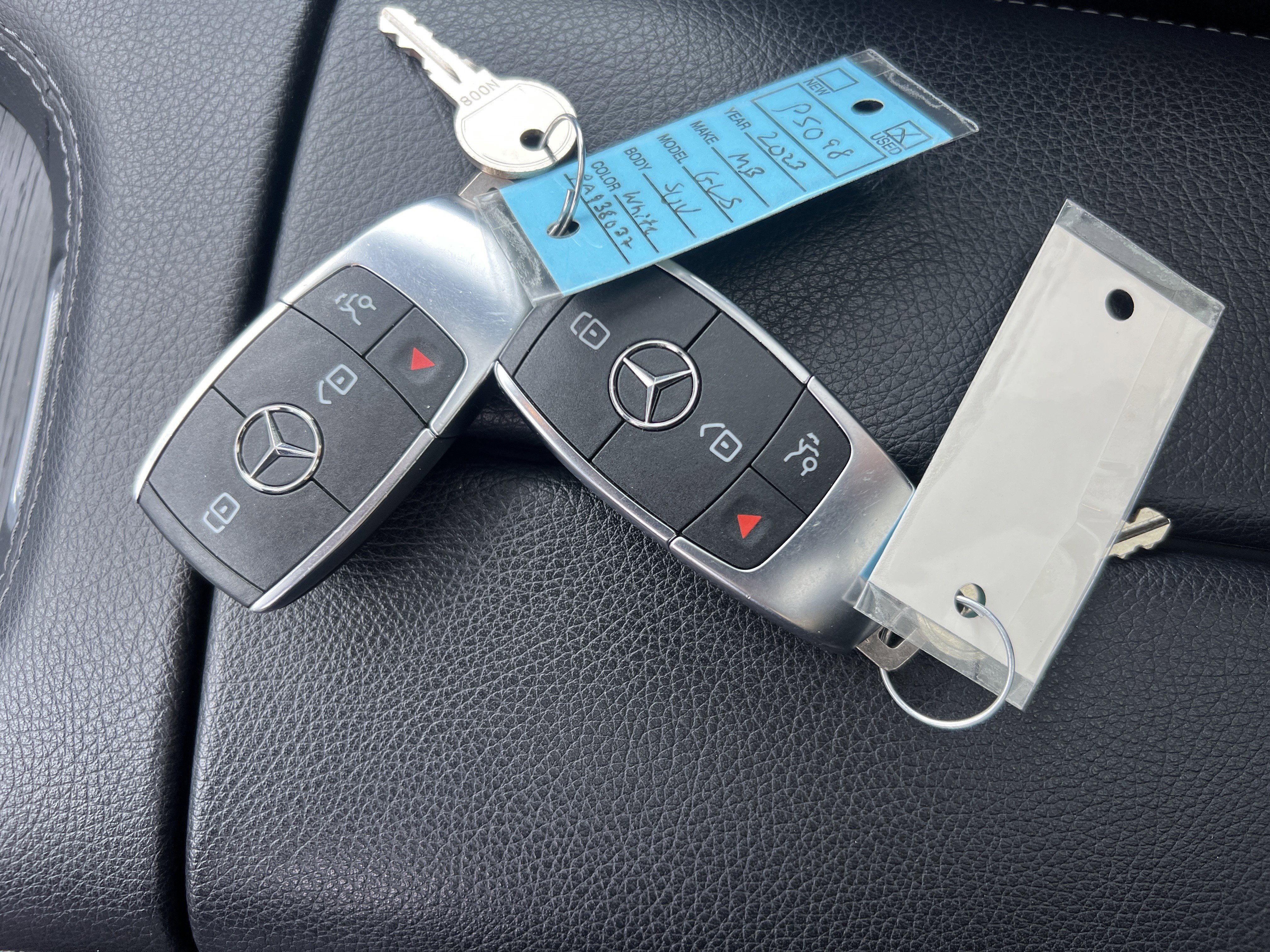 Used 2023 Mercedes-Benz GLS 450 450 image 38