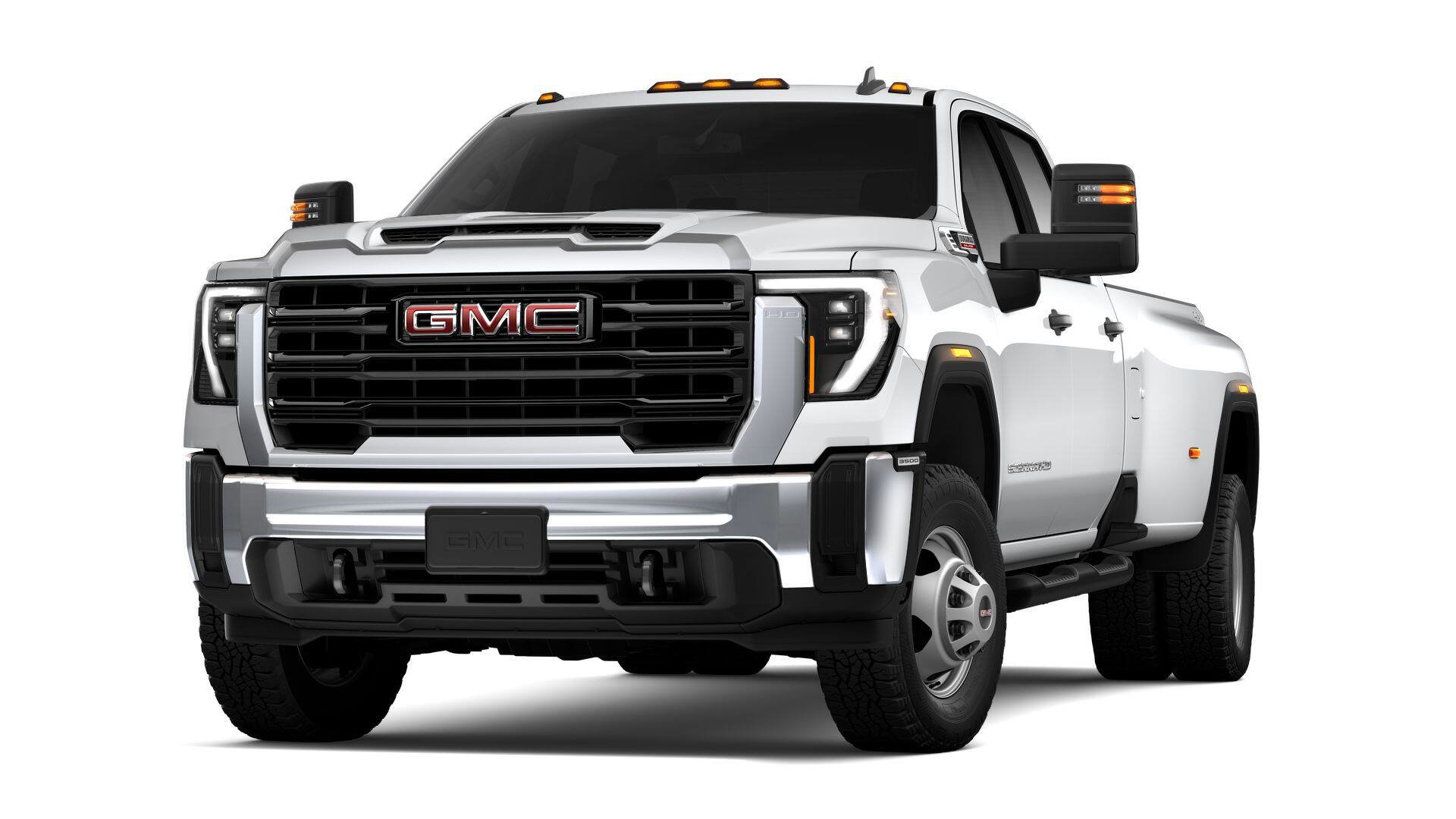 New 2026 GMC Sierra 3500 Pro AWD/4WD image 47