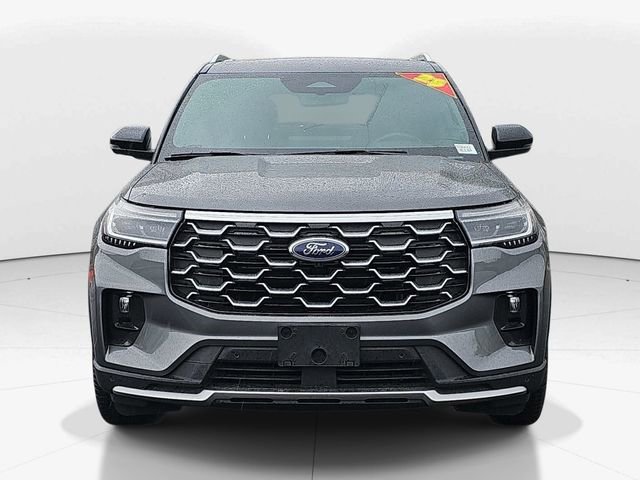 Used 2025 Ford Explorer Platinum w/ LUX Leather Package image 10