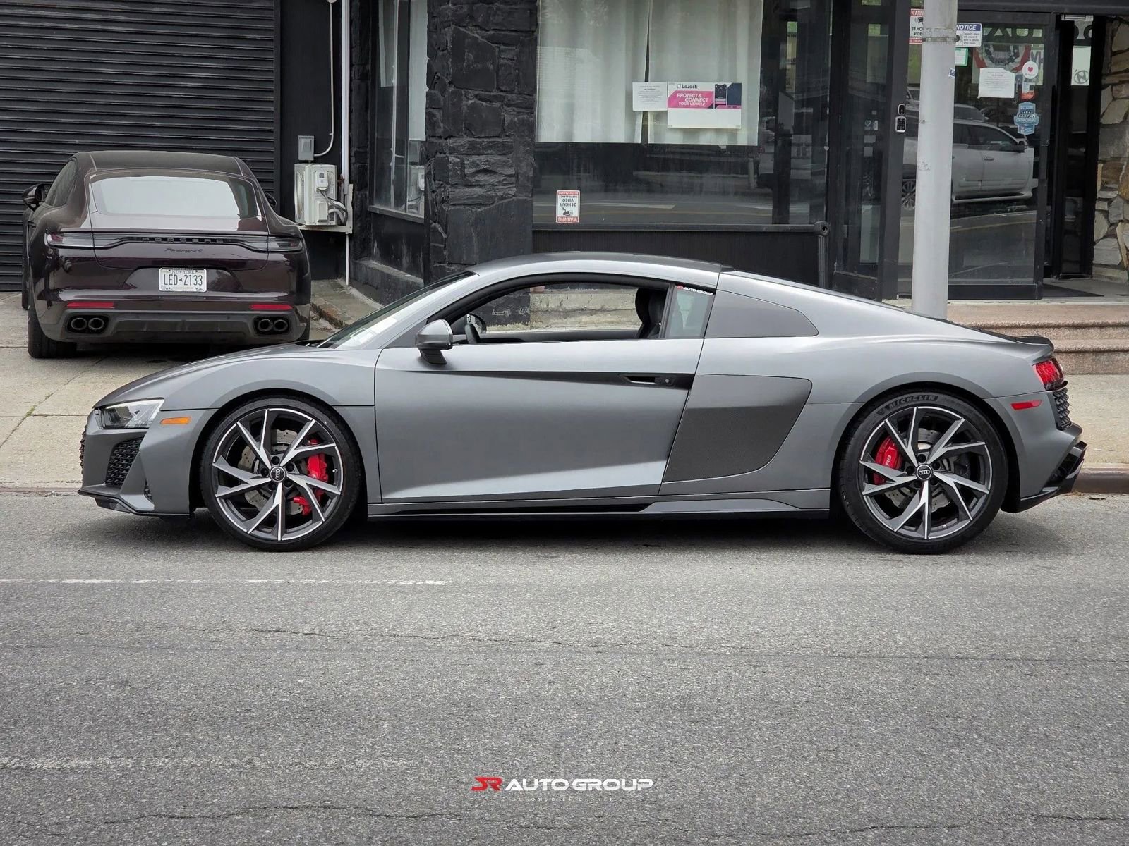 Used 2023 Audi R8 V10 performance RWD image 5