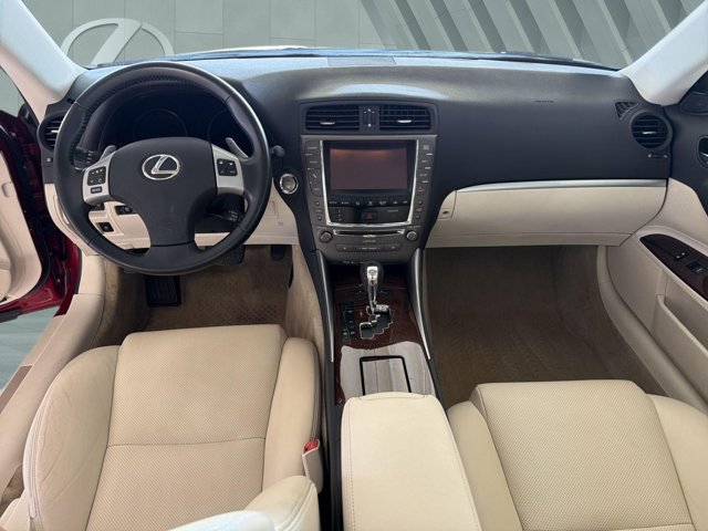 Used 2014 Lexus IS 250C w/ Navigation System Package RWD image 11
