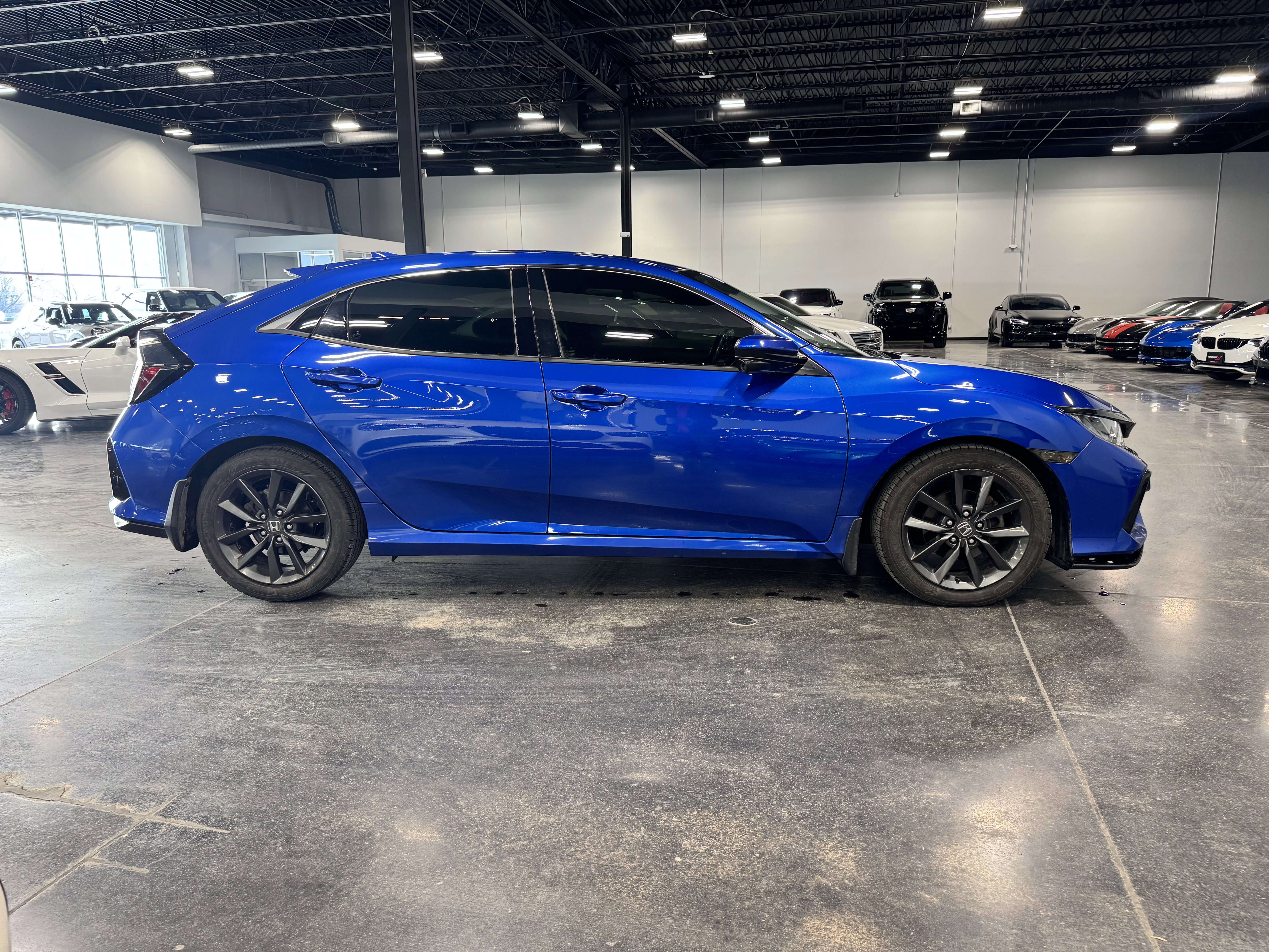 Used 2020 Honda Civic EX-L image 19