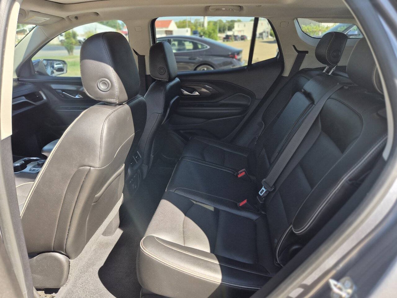 Used 2019 GMC Terrain Denali w/ Driver Alert Package II AWD/4WD image 11