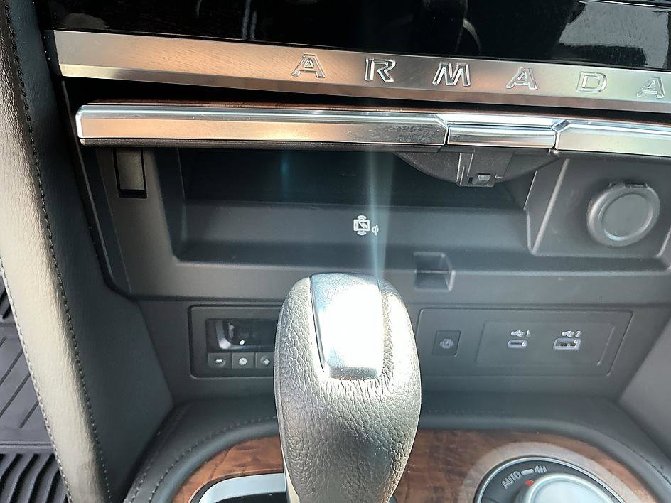 Certified 2024 Nissan Armada SL image 20