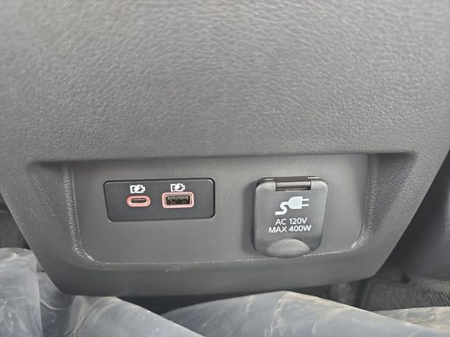 New 2026 Nissan Frontier PRO-4X image 26