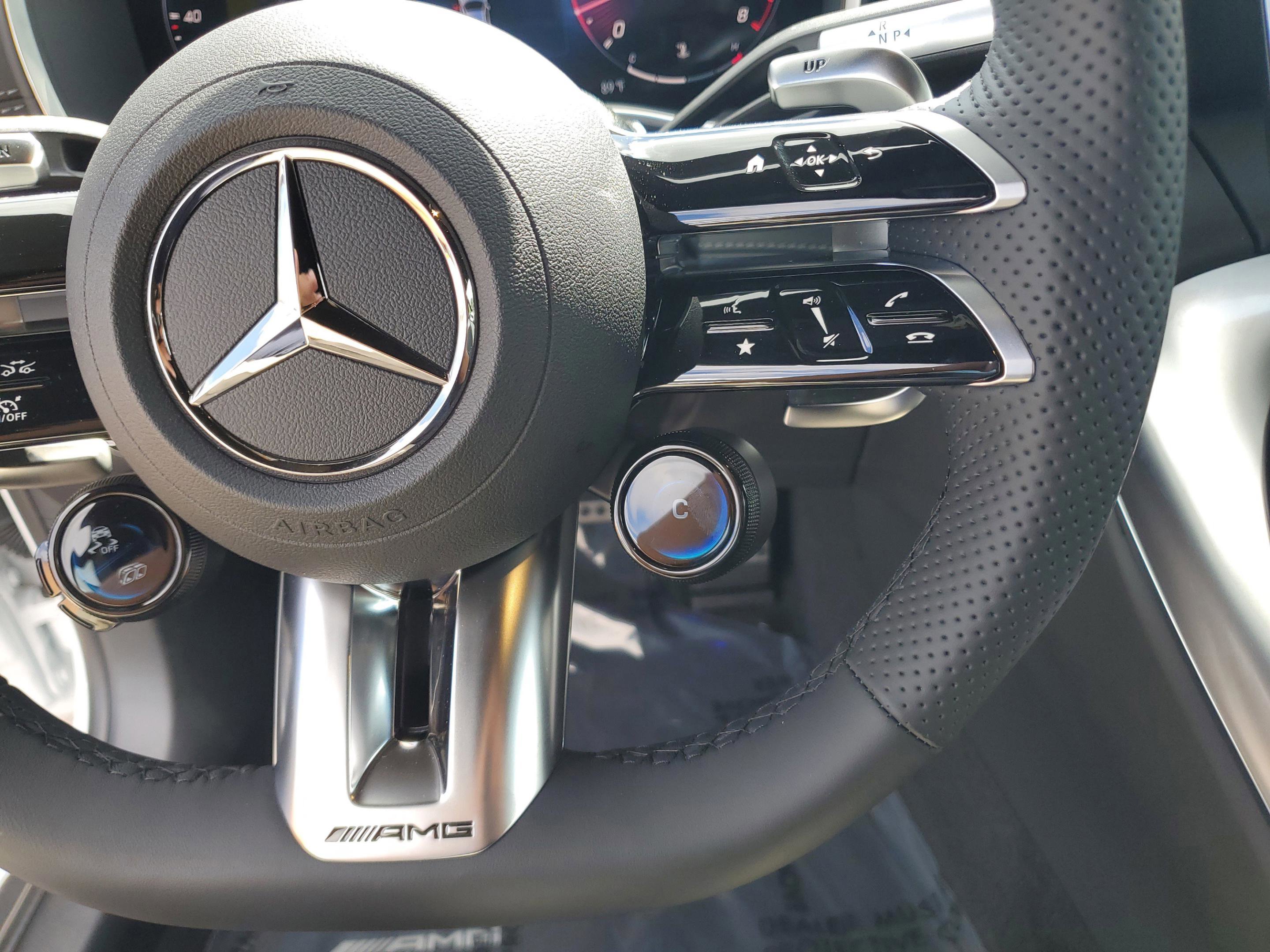 New 2026 Mercedes-Benz AMG GT 63 image 23