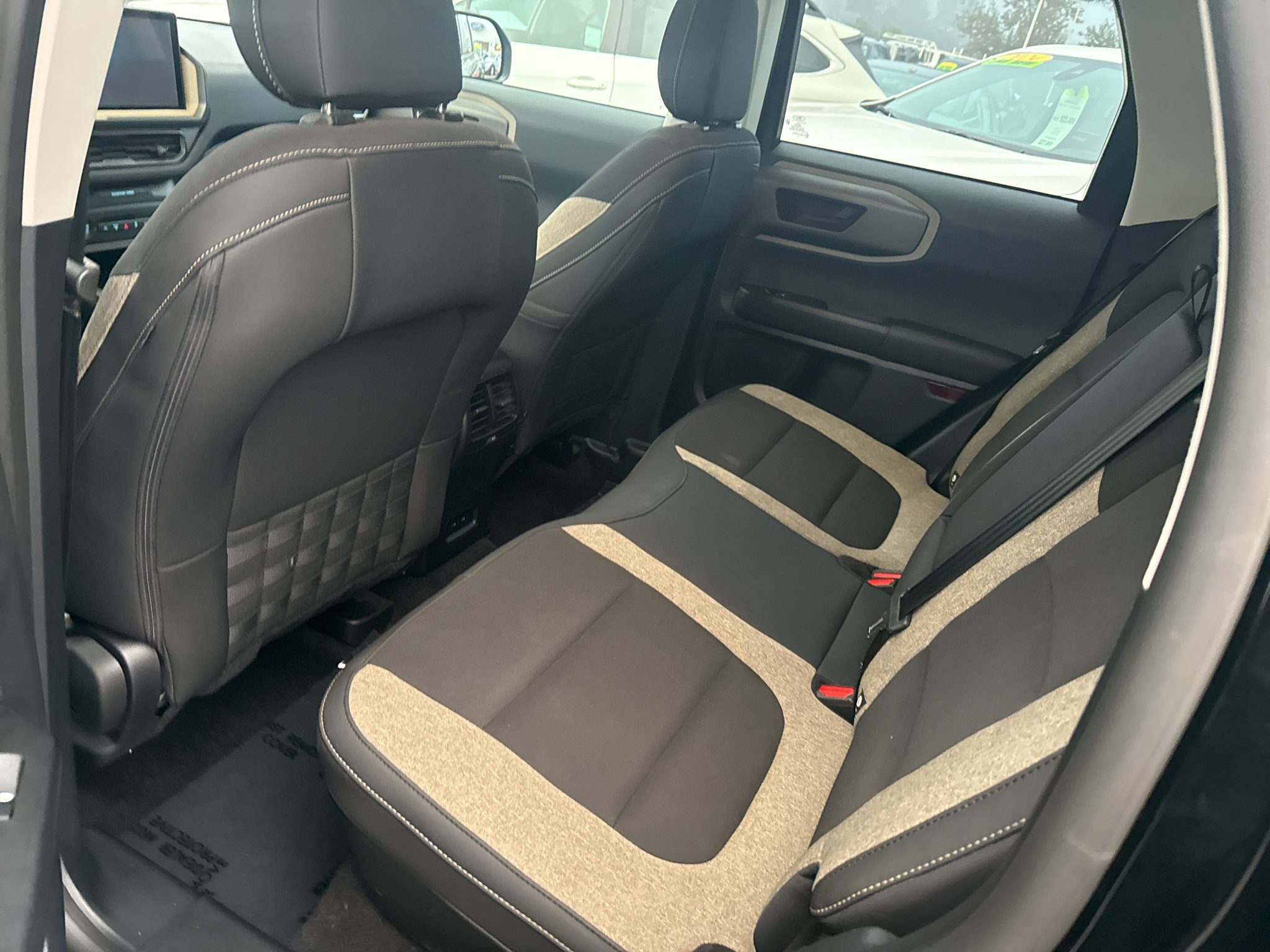 Used 2026 Ford Bronco Sport Big Bend AWD/4WD image 15