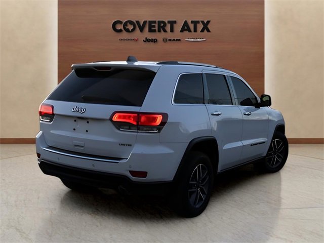 Used 2022 Jeep Grand Cherokee Limited image 5