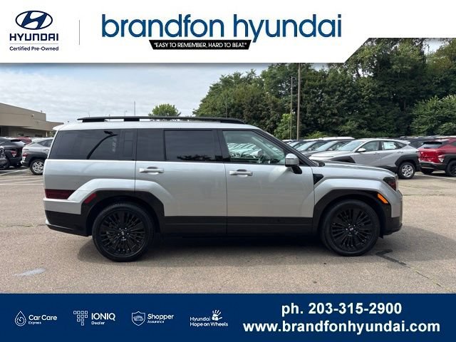Used 2024 Hyundai Santa Fe Calligraphy AWD/4WD image 7