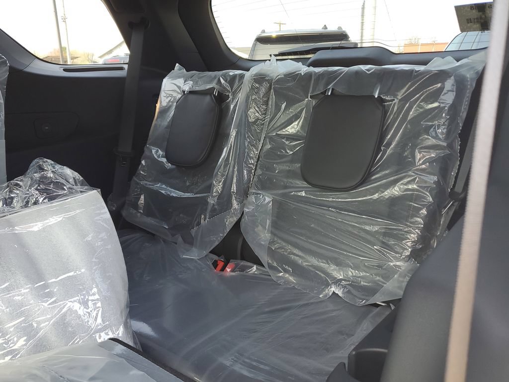 New 2026 Ford Explorer Tremor w/ Tremor Ultimate Package AWD/4WD image 9