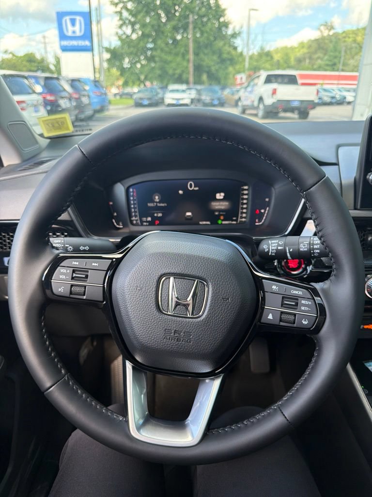 New 2026 Honda CR-V EX-L image 11