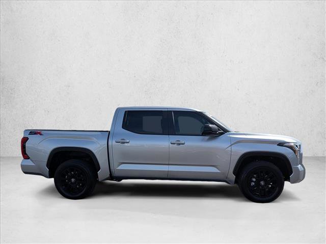 Certified 2026 Toyota Tundra SR5 w/ SX Package RWD video 4