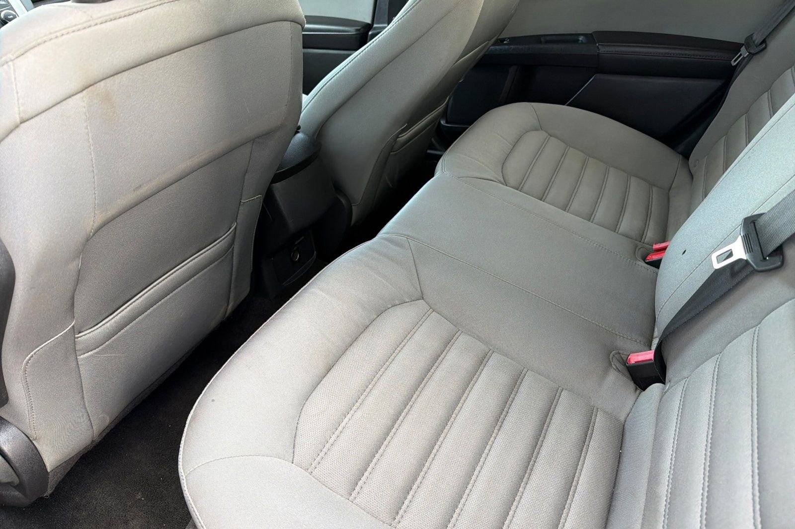 Used 2014 Ford Fusion S image 11