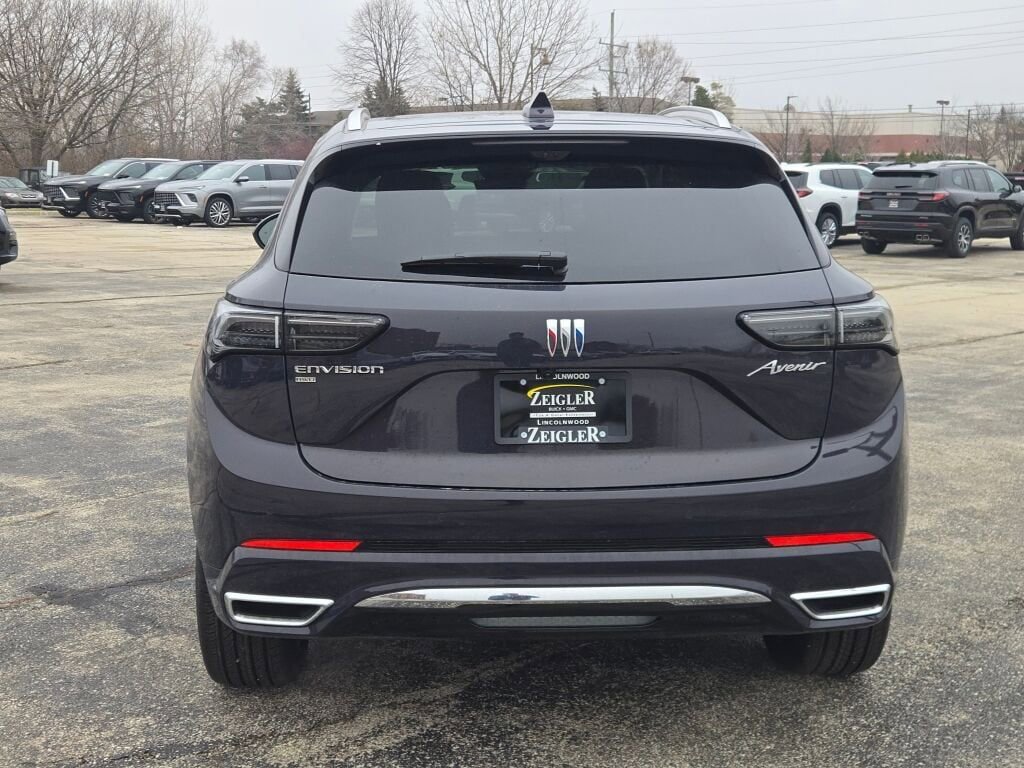 New 2026 Buick Envision Avenir image 14