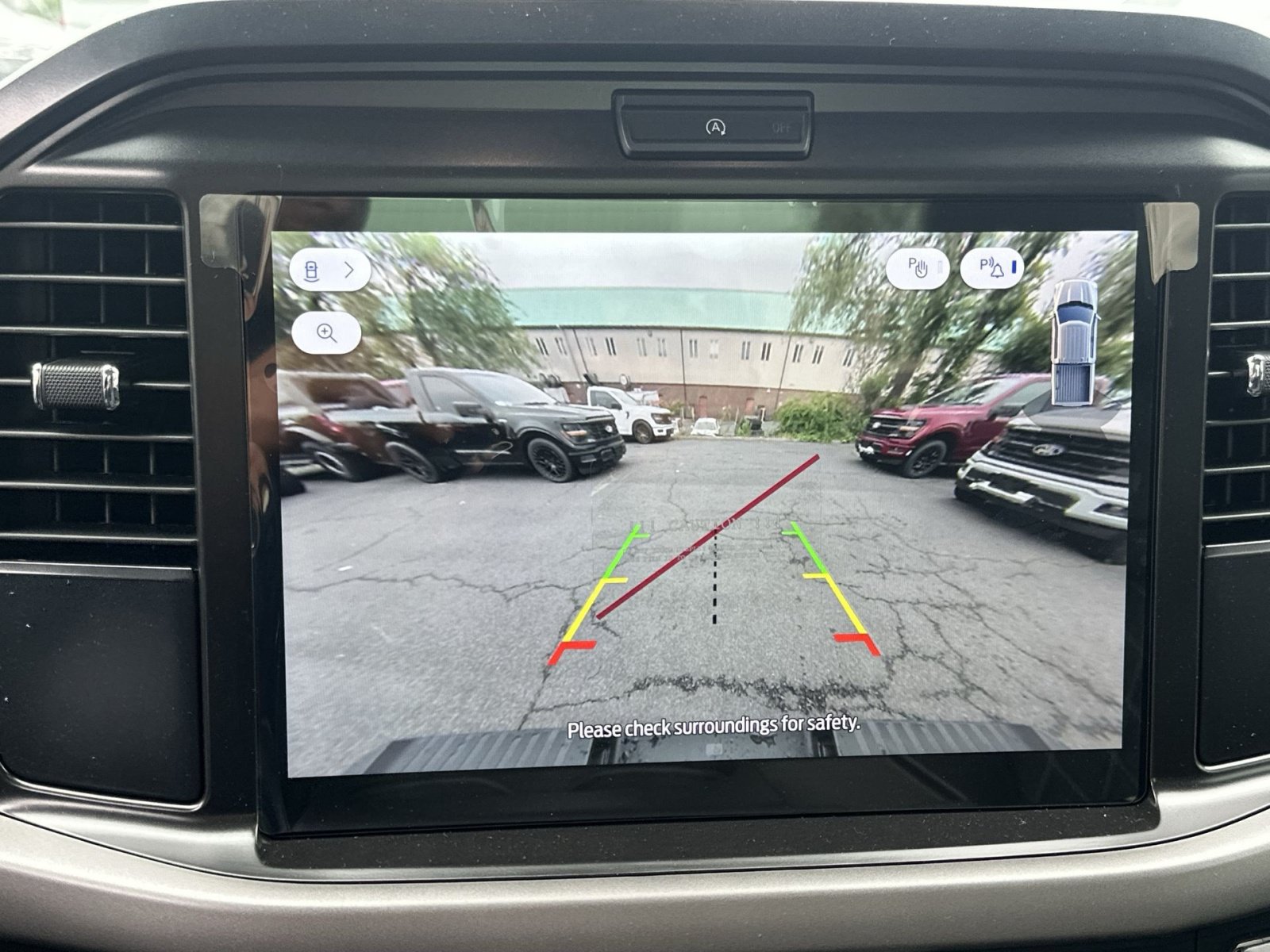 New 2026 Ford F150 XL AWD/4WD image 27