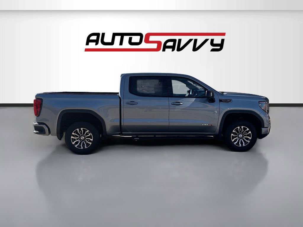 Used 2024 GMC Sierra 1500 AT4 w/ Technology Package image 8