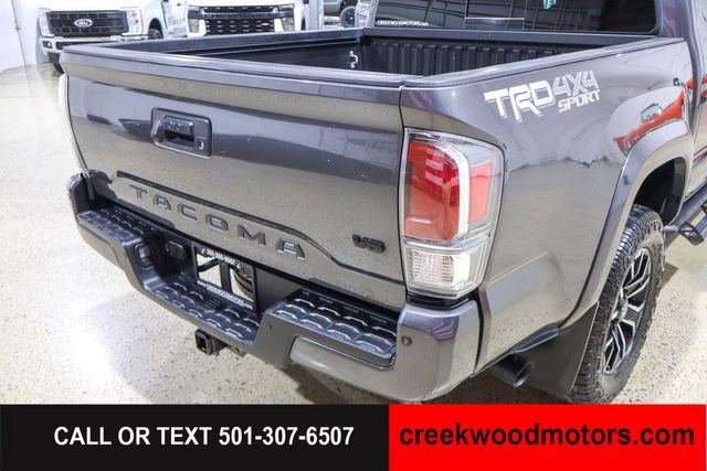 Used 2021 Toyota Tacoma TRD Sport w/ Technology Package AWD/4WD image 19