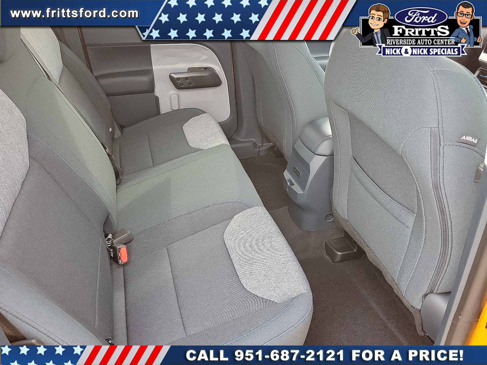 New 2026 Ford Maverick XLT image 19