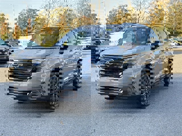 New 2025 Subaru Forester Sport image 7