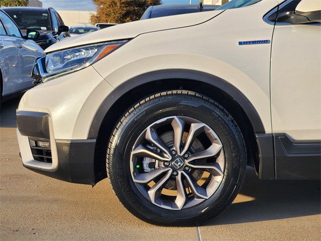 Certified 2022 Honda CR-V EX-L image 8