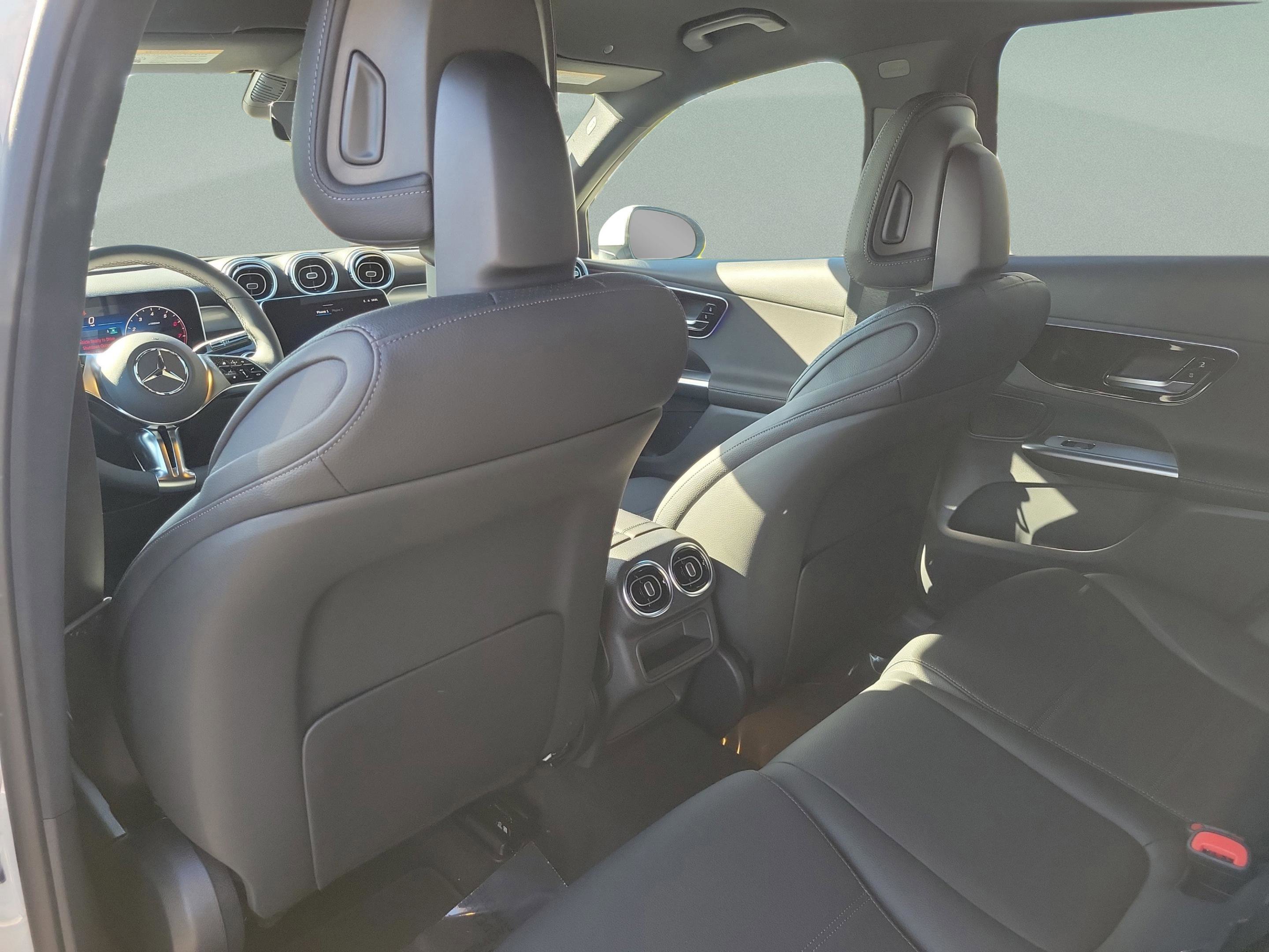 Certified 2026 Mercedes-Benz GLC 300 image 11